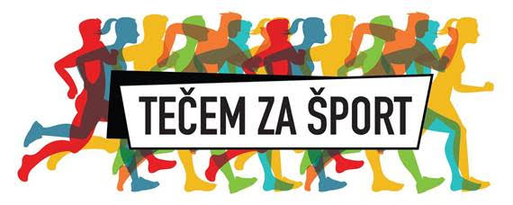 Tečem za šport!
